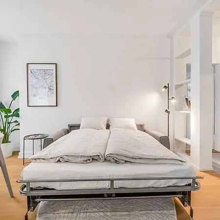 Apartment Bc 1 - Charming In Center - Close To Rhine And Old Town