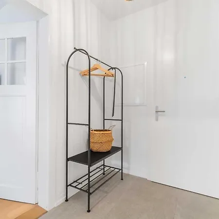 Bc 1 - Charming In Center - Close To Rhine And Old Town Apartment Basel