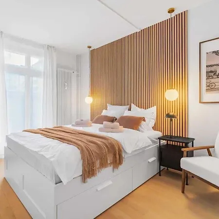 Bc 1 - Charming In Center - Close To Rhine And Old Town * Basel