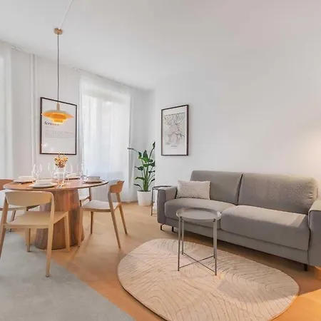 Bc 1 - Charming In Center - Close To Rhine And Old Town Apartment Basel